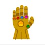 Der Handschuh von Thanos