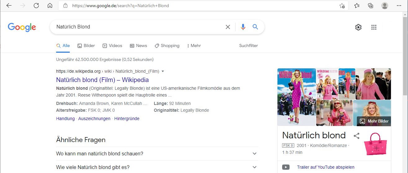 Suchergebniss nach "Natürlich Blond"