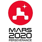 Mars 2020 - Logo