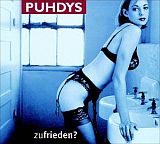 CD Cover  Puhdys / Zufrieden?