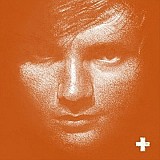CD Cover Ed Sheeran / Plus