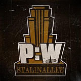 CD Cover: P:W - Stalinallee