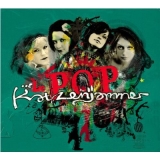 CD Cover: Katzenjammer/Le Pop