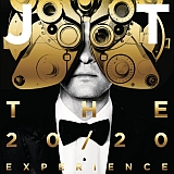 CD Cover von The 20/20 Experience