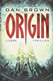 Buchcover: Dan Brown / Origin