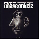 CD Cover der Onkelz CD E.I.N.S.