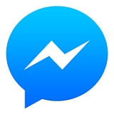 Logo vom Facebook Messenger