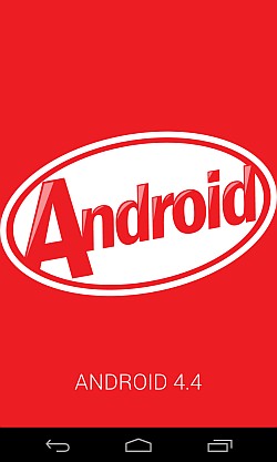 Android im KitKat Design