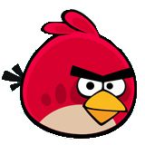 Angry Birds Vogel