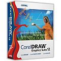 Verkaufsverpackung Corel Draw 12