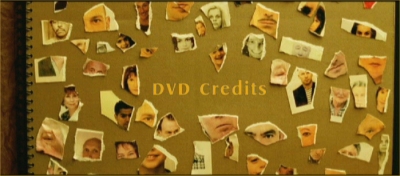 DVD Credits