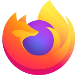 Firefox Logo 2019