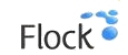 Das Logo von Flock