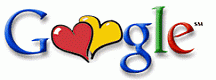 Google Valentinstag
