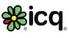 Logo von ICQ