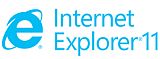 Microsoft IE 11 - Logo