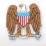 Teil des NSA Logo