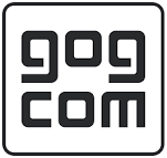 Logo von GOG.com 
