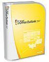 Outlook 2007 Verkaufsverpackung
